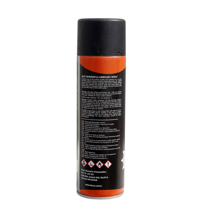 Wolffix Pas Sökücü Sprey 500 ML - 3