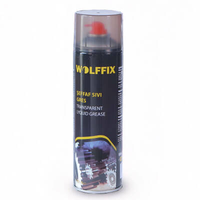 Wolffix Sıvı Gres 500 ML - WOLFFİX