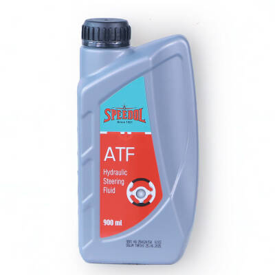 Speedol ATF Hidrolik Direksiyon Yağı Kırmızı 900 ML - SPEEDOL