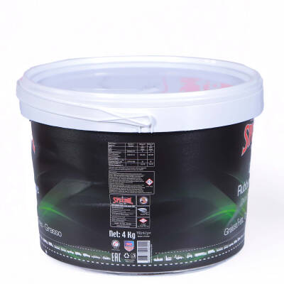 Speedol CSG Kauçuklu Gres 4 KG - 2