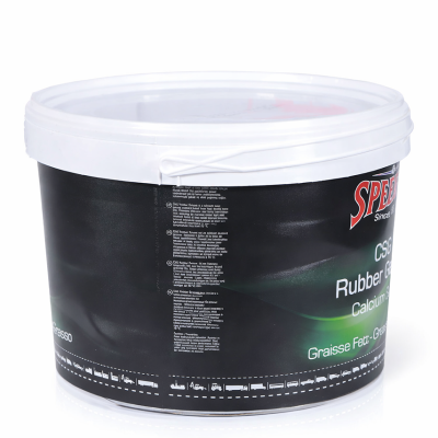 Speedol CSG Kauçuklu Gres 4 KG - 2