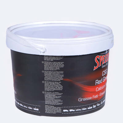Speedol CSG Kırmızı Gres 4 KG - 3