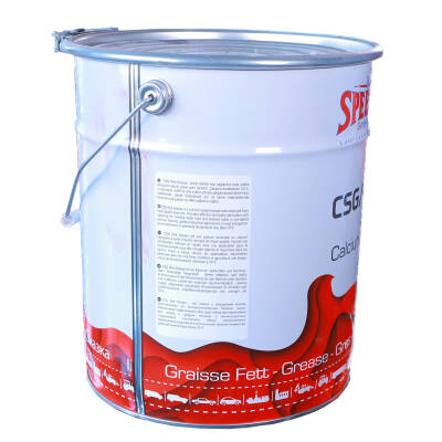 Speedol CSG Kırmızı Gres No:3 14 KG - 3