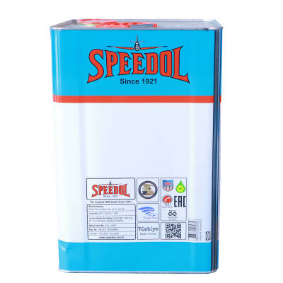 Speedol EP Gear Lubricant F150 Dişli Yağı 16 KG - 2