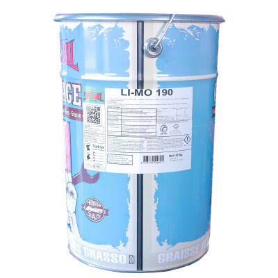 Speedol Li-Mo 190 Moly Gres 20 KG - SPEEDOL