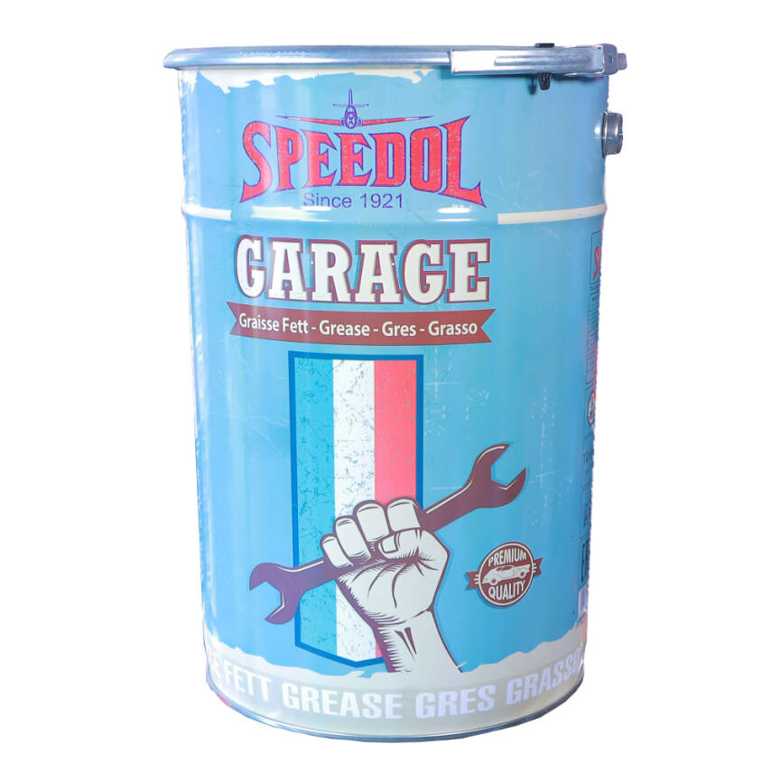 Speedol Li-Mo 190 Moly Gres 20 KG - 2