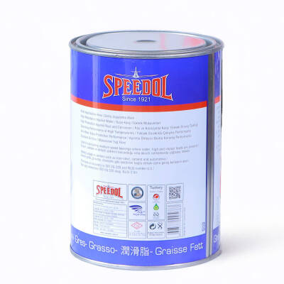 Speedol Lityum Kompleks Mavi Gres NLGI 2 – 1 KG - 2