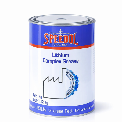 Speedol Lityum Kompleks Mavi Gres NLGI 2 – 1 KG - SPEEDOL