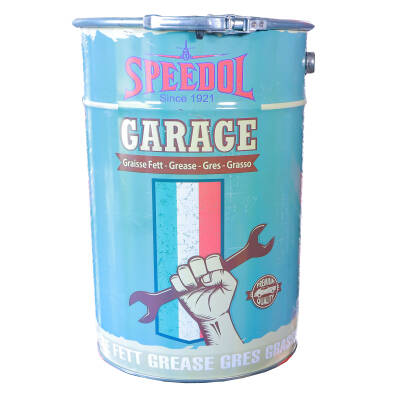 Speedol Lityum Kompleks Mavi Gres NLGI 2 – 20 KG - 2