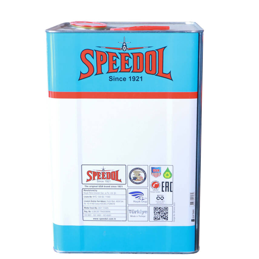 Speedol Metal Kalıp Yağı 15 KG - 2