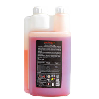 Speedol Motosyn 2T İki Zamanlı Motor Yağı 1 LT - 2