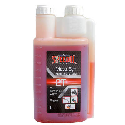 Speedol Motosyn 2T İki Zamanlı Motor Yağı 1 LT - SPEEDOL