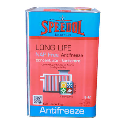Speedol Nap Free Antifriz 16 KG - SPEEDOL