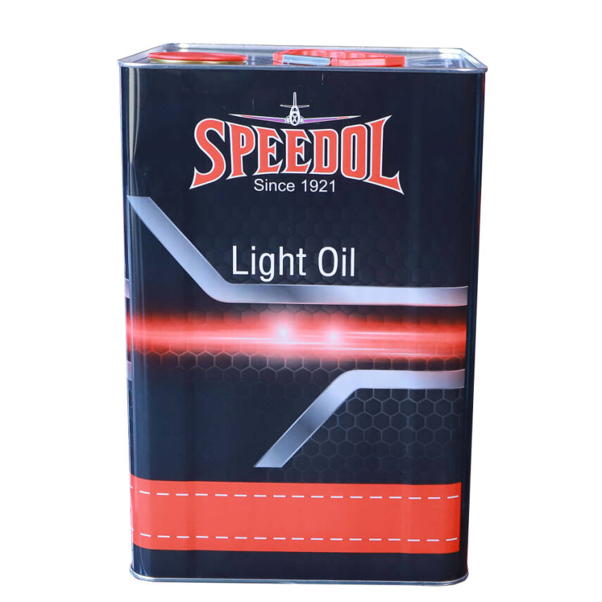 Speedol Proses L10 Endüstriyel Yağ 14 KG - 1