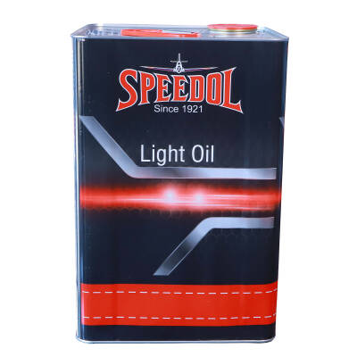 Speedol Proses L10 Endüstriyel Yağ 14 KG - 2