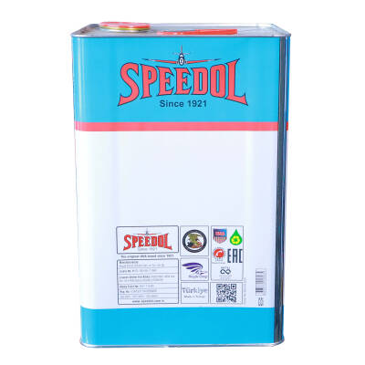 Speedol Slideway Oil 68 Kızak Yağı 16 LT - SPEEDOL