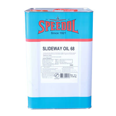 Speedol Slideway Oil 68 Kızak Yağı 16 LT - 2