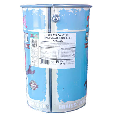 Speedol SPD 574 Kalsiyum Sülfanat Gres 20 KG - SPEEDOL