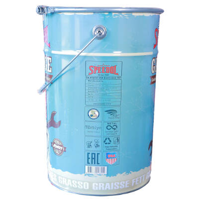 Speedol SPD 574 Kalsiyum Sülfanat Gres 20 KG - 3