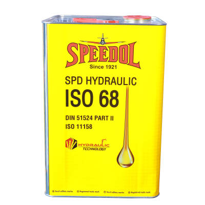 Speedol SPD Hydraulic 68 Hidrolik Yağı 16 LT - SPEEDOL