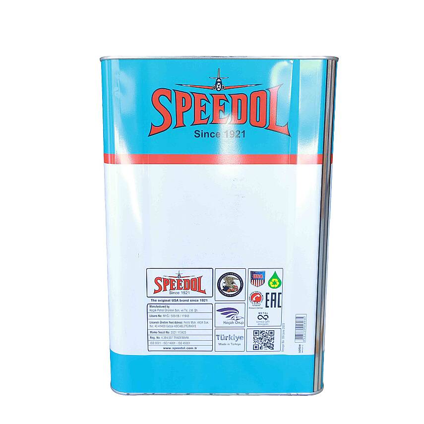 SPEEDOL TDX TO-4 SAE 50 16 KG - 1
