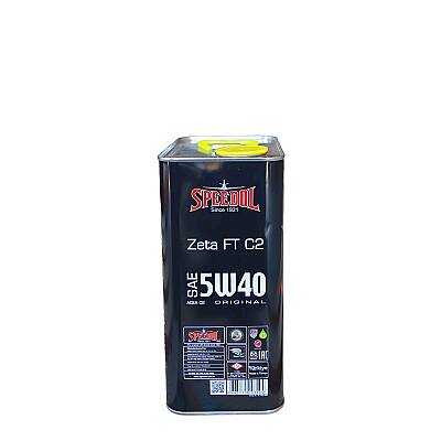 SPEEDOL ZETA FT 5W-40 ACEA C2 SN/CF (DPF) 3,2 LT - 2