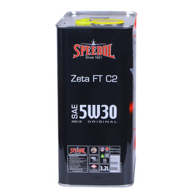 SPEEDOL ZETA FT 5W30 ACEA C2 SN/CF (DPF) 3,2LT - 2
