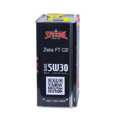 SPEEDOL ZETA FT 5W30 ACEA C2 SN/CF (DPF) 3,2LT - 4