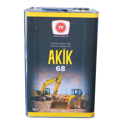 TP Akik 68 Hidrolik Yağı 16 LT - 2