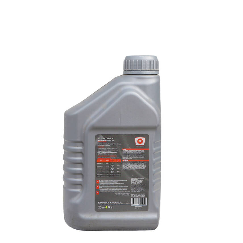 TP ATF Dexron II Otomatik Şanzıman Yağı 1 LT - 2