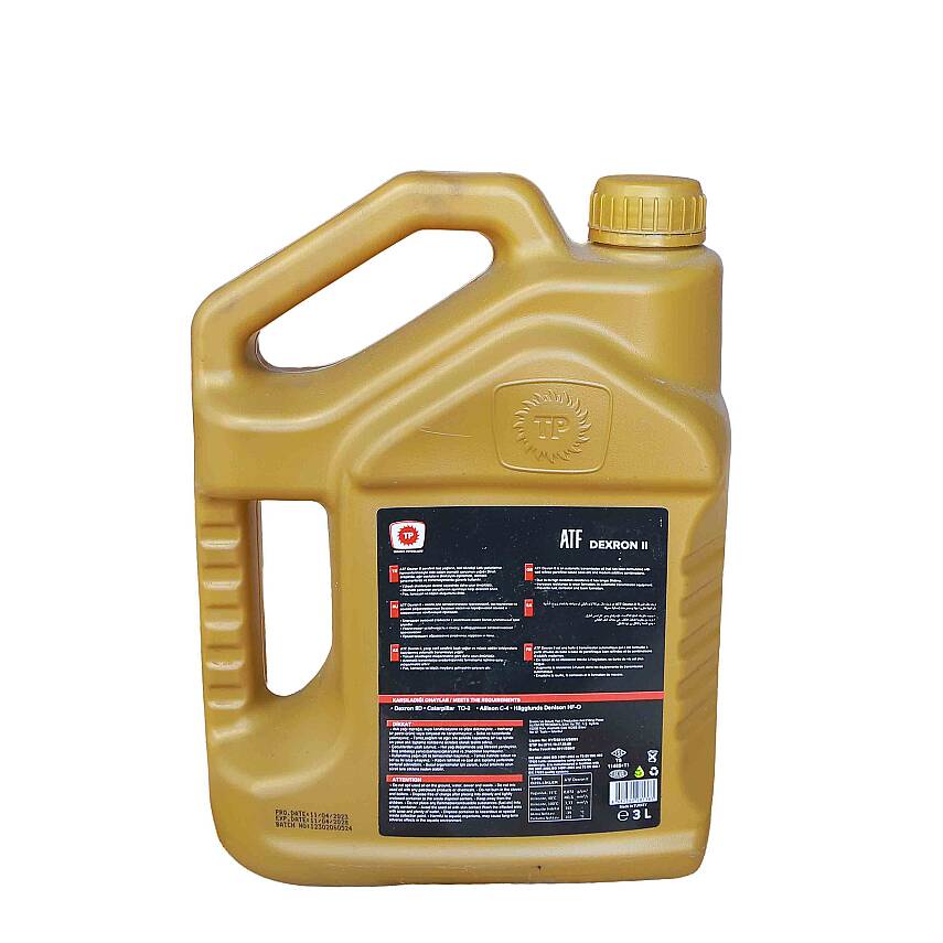 TP ATF DEXRON II 3 LT - 2
