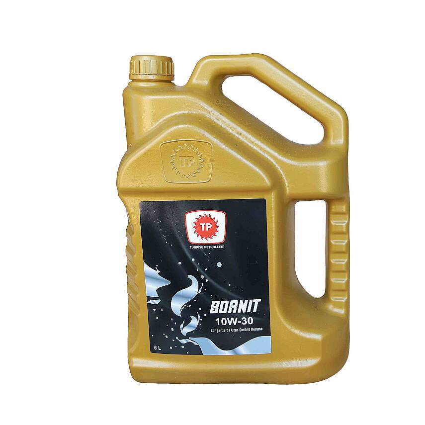 TP BORNİT 10W-30 5 LT - 1