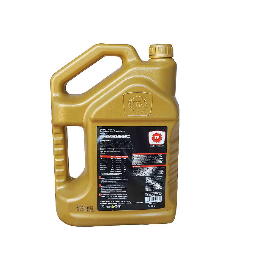 TP BORNİT 10W-30 5 LT - 2