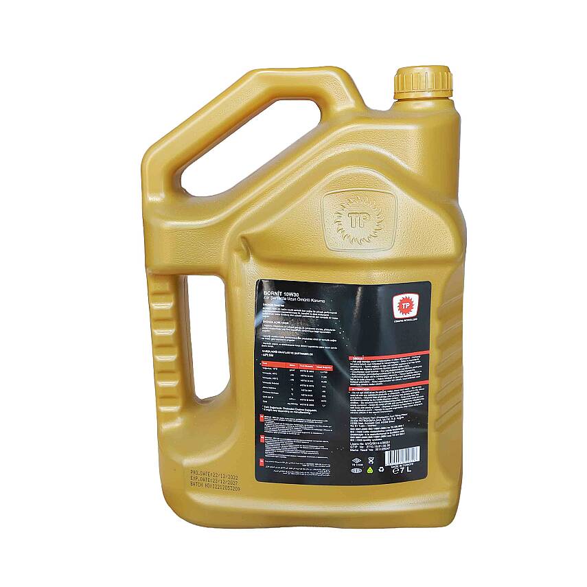 TP BORNİT 10W-30 7 LT - 2