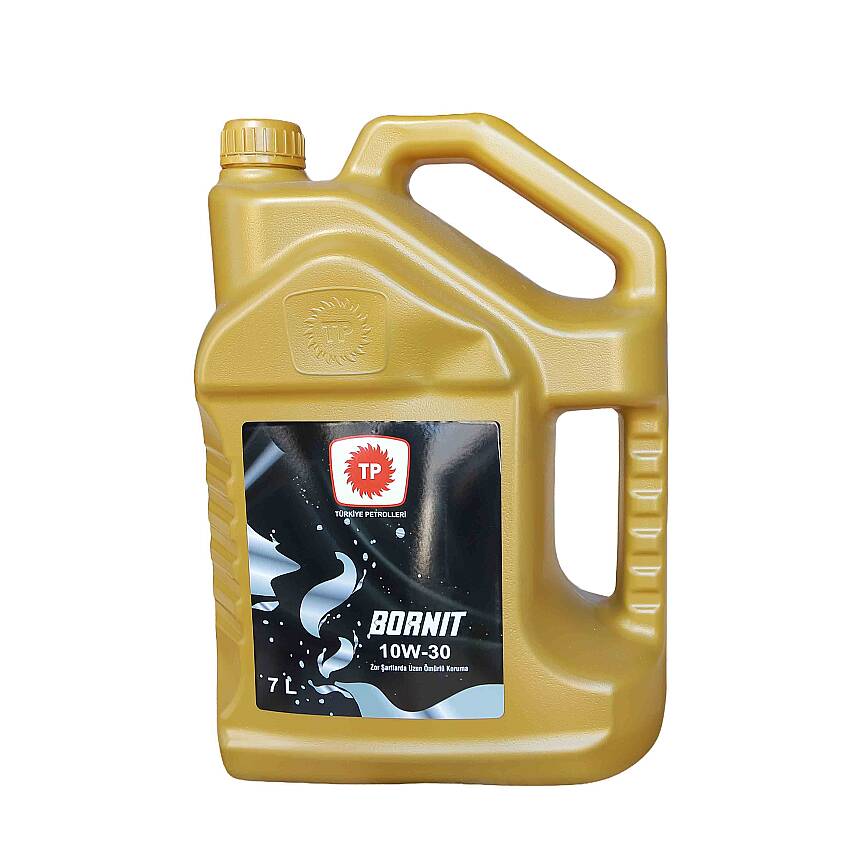 TP BORNİT 10W-30 7 LT - 1
