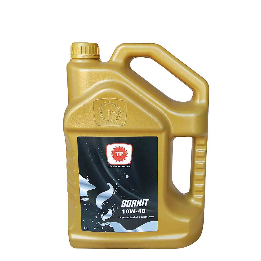 TP BORNİT 10W-40 5 LT - 1