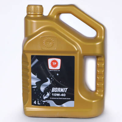 TP BORNİT 10W/40 4 LT - TP