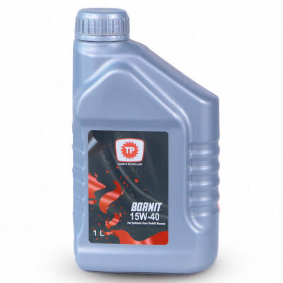 TP BORNİT 15W/40 1 LT - TP