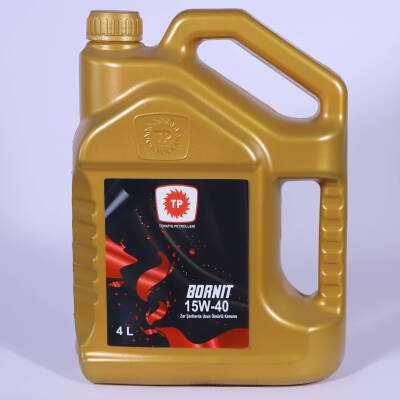 TP BORNİT 15W/40 4 LT - TP