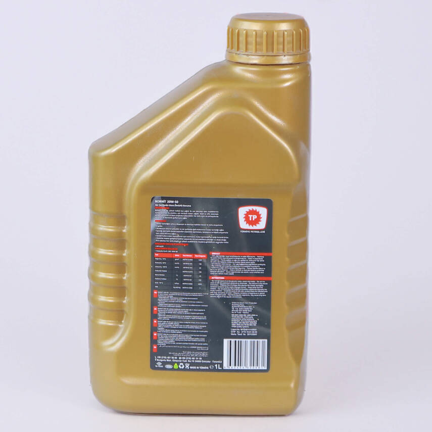 TP BORNİT 20W/50 1 LT - 2