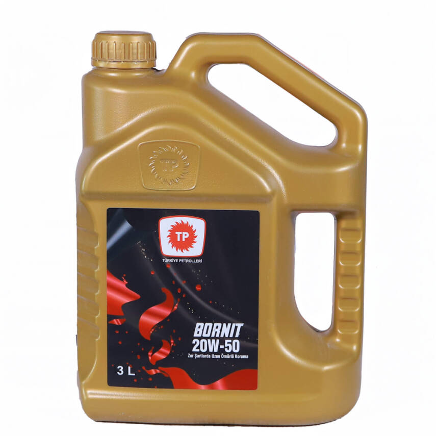 TP BORNİT 20W/50 3 LT - 1