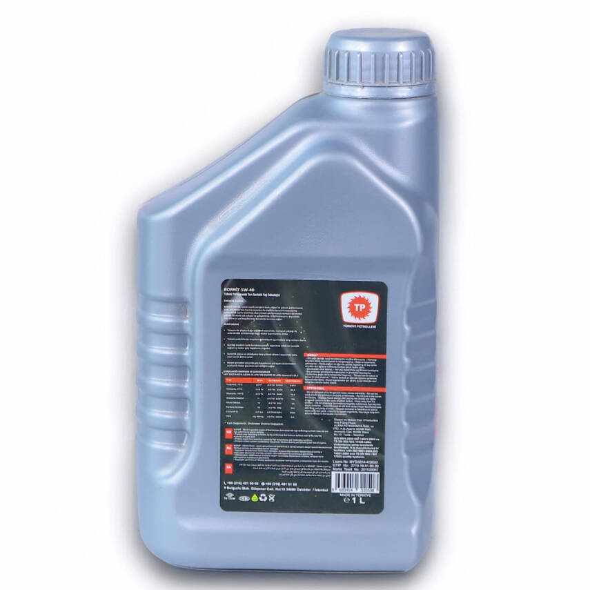 TP BORNİT 5W/40 1 LT - 2