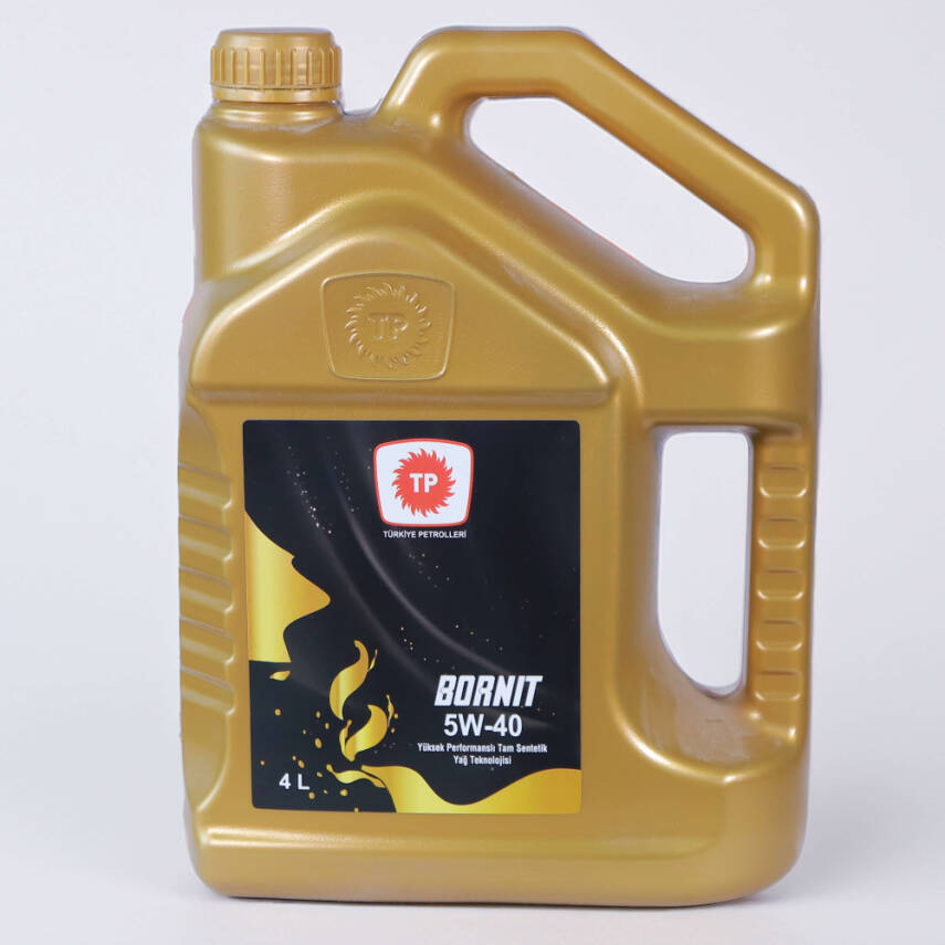 TP BORNİT 5W/40 4 LT - 1