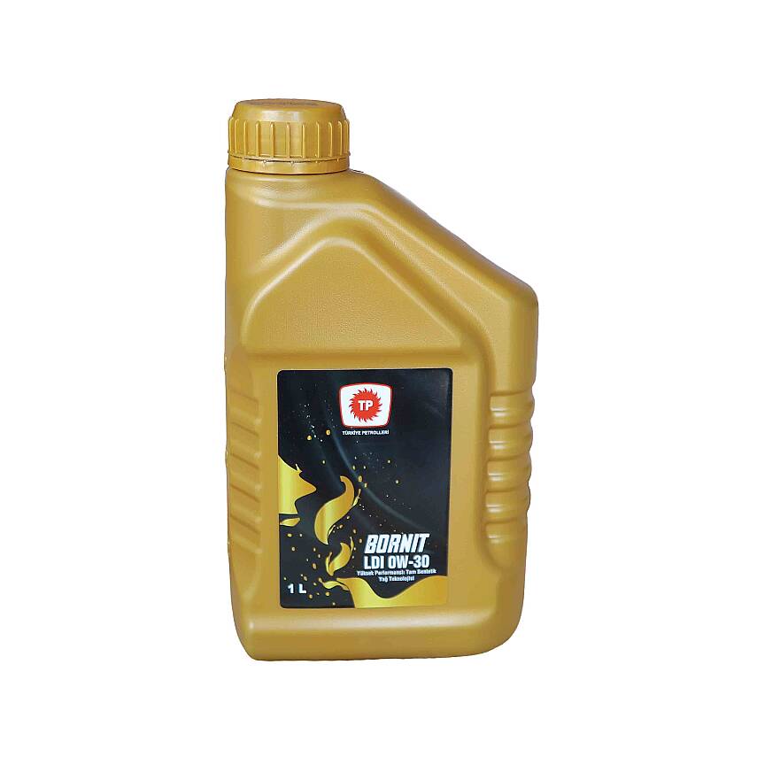 TP BORNİT LDI 0W/30 1 LT - 1