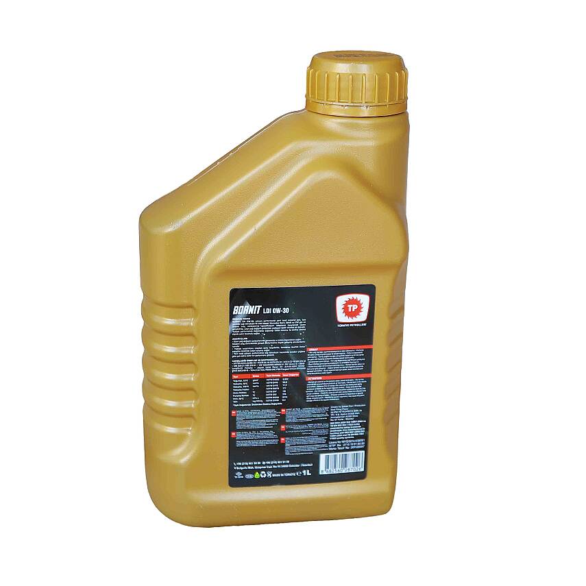 TP BORNİT LDI 0W/30 1 LT - 2