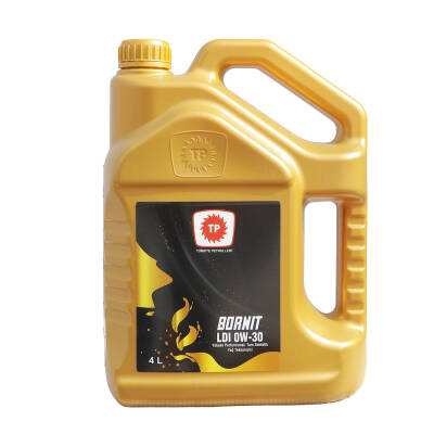 TP Bornit LDI 0W-30 Tam Sentetik Motor Yağı 4 LT - TP