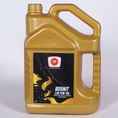 TP Bornit Longlife LDI 5W-30 Tam Sentetik Motor Yağı 5 LT - TP
