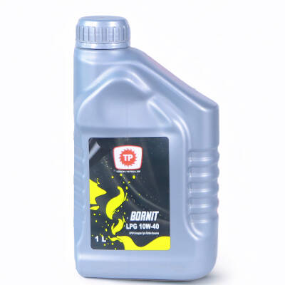 TP Bornit LPG 10W-40 LPG Uyumlu Motor Yağı 1 LT - TP