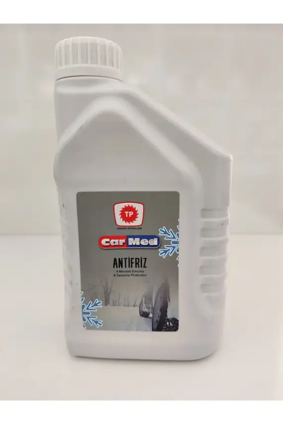 TP Carmed Antifriz Mavi İnorganik 1 LT - 1