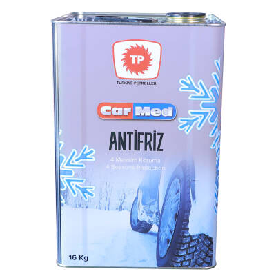 TP Carmed Antifriz Mavi İnorganik 16 KG - 2